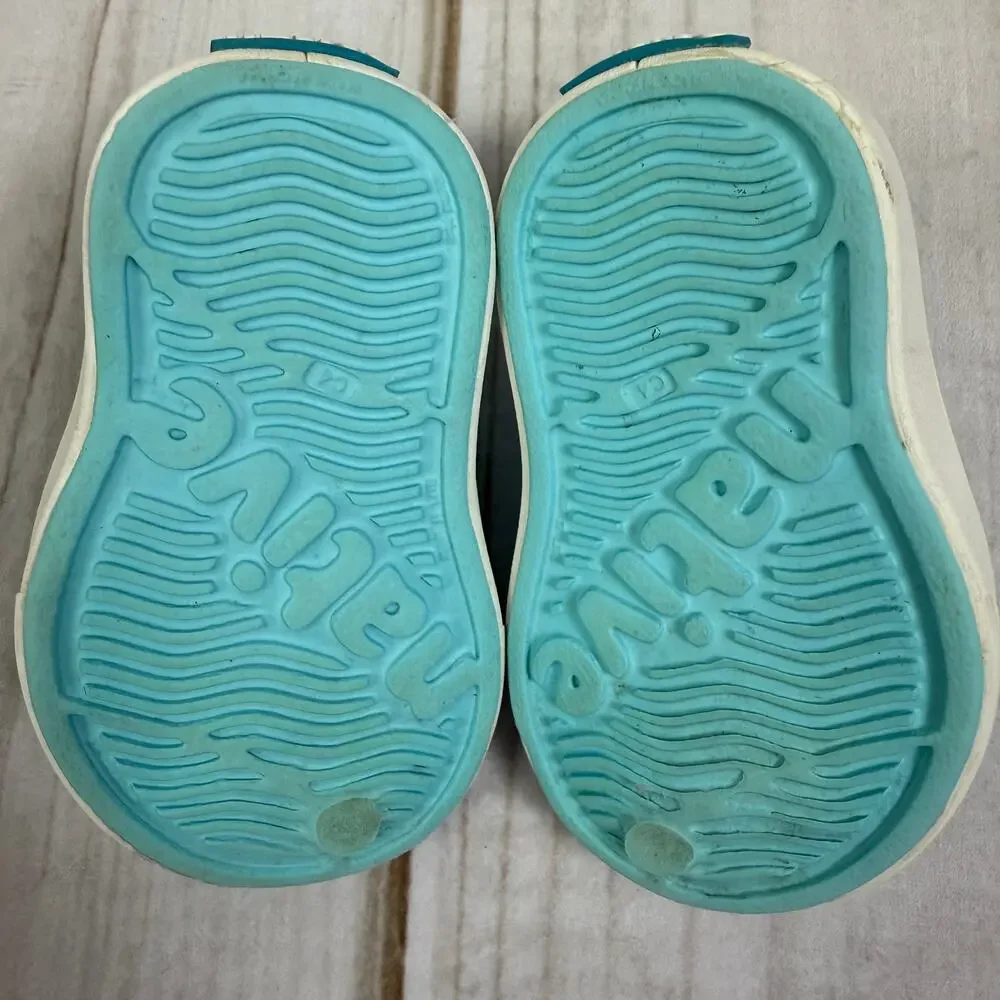 native‎ miles toddler shoes 4C